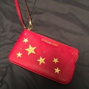 Michael Kors clutch
